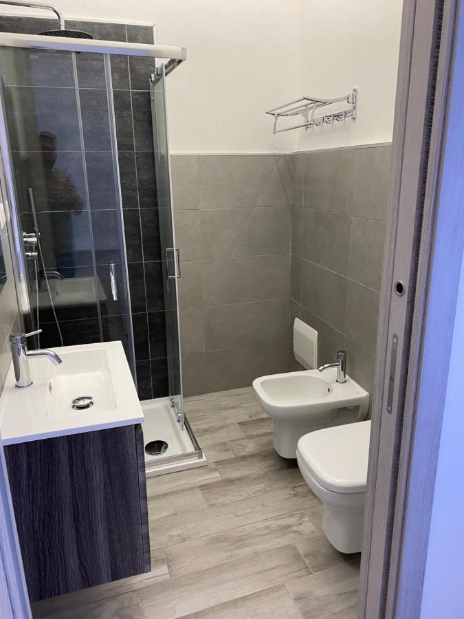 La Loggia Rooms Siniscola Kültér fotó