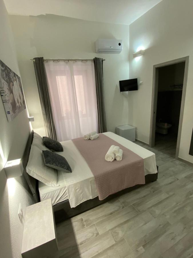 La Loggia Rooms Siniscola Kültér fotó